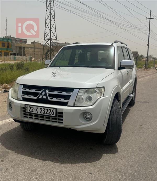 Mitsubishi Pajero 2014 for sale in Iraq - Baghdad